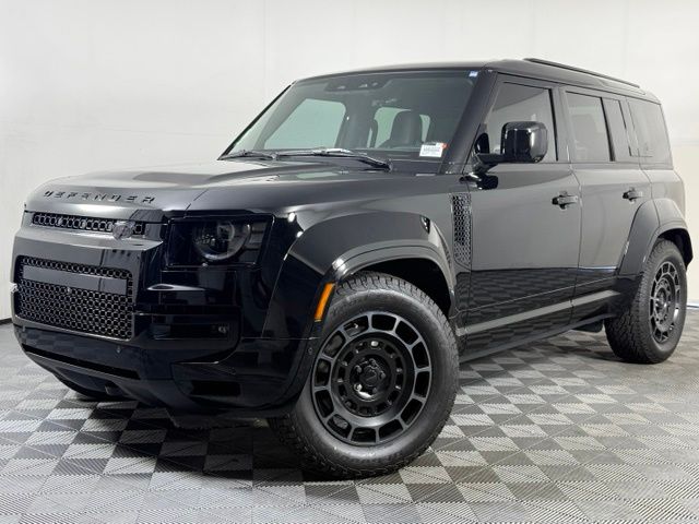 2026 Land Rover Defender