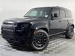  Land Rover Defender 110 Octa Black