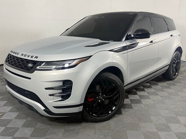 2022 Land Rover Range Rover Evoque SE