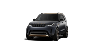 2026 Land Rover Discovery Tempest 360PS