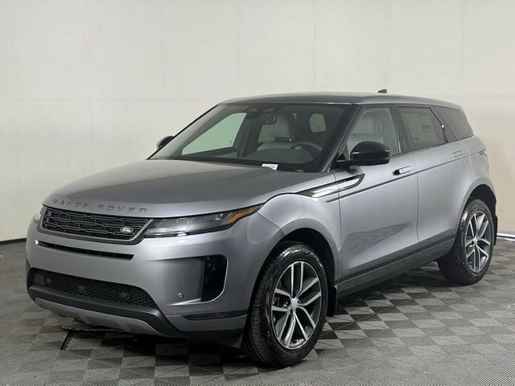 Used 2026 Land Rover Range Rover Evoque S SUV