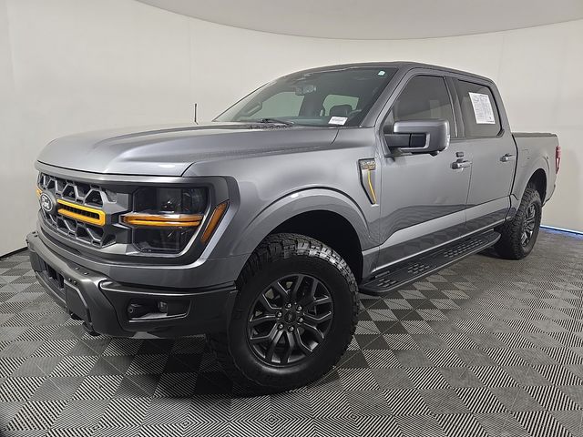 2025 Ford F-150 Tremor 4x4 SuperCrew 5-1/2 Box's photo