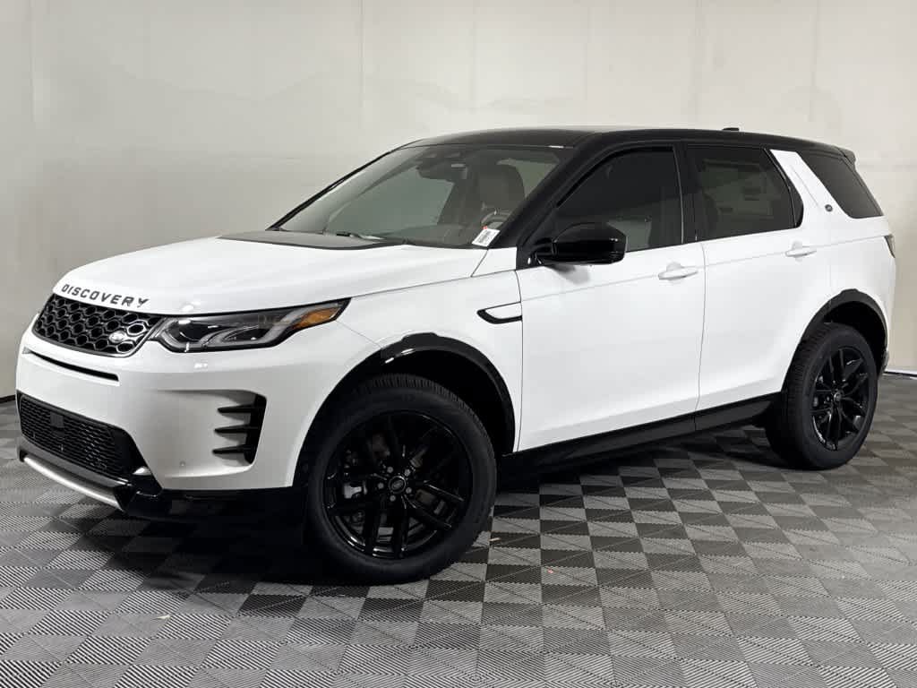 2026 Land Rover Discovery Sport