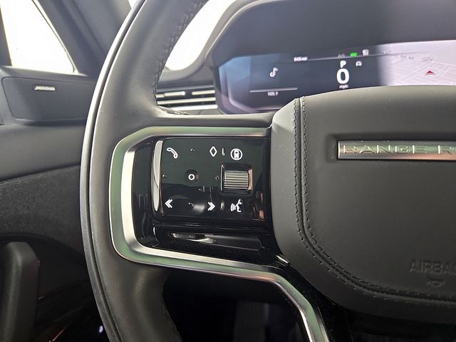 2025 Land Rover Range Rover Sport 22