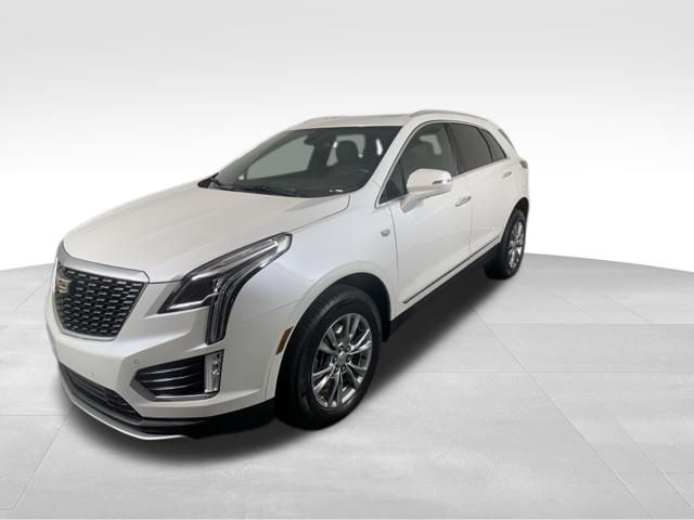 Used 2020 Cadillac XT5 Premium Luxury with VIN 1GYKNCRS2LZ110669 for sale in Atlanta, GA