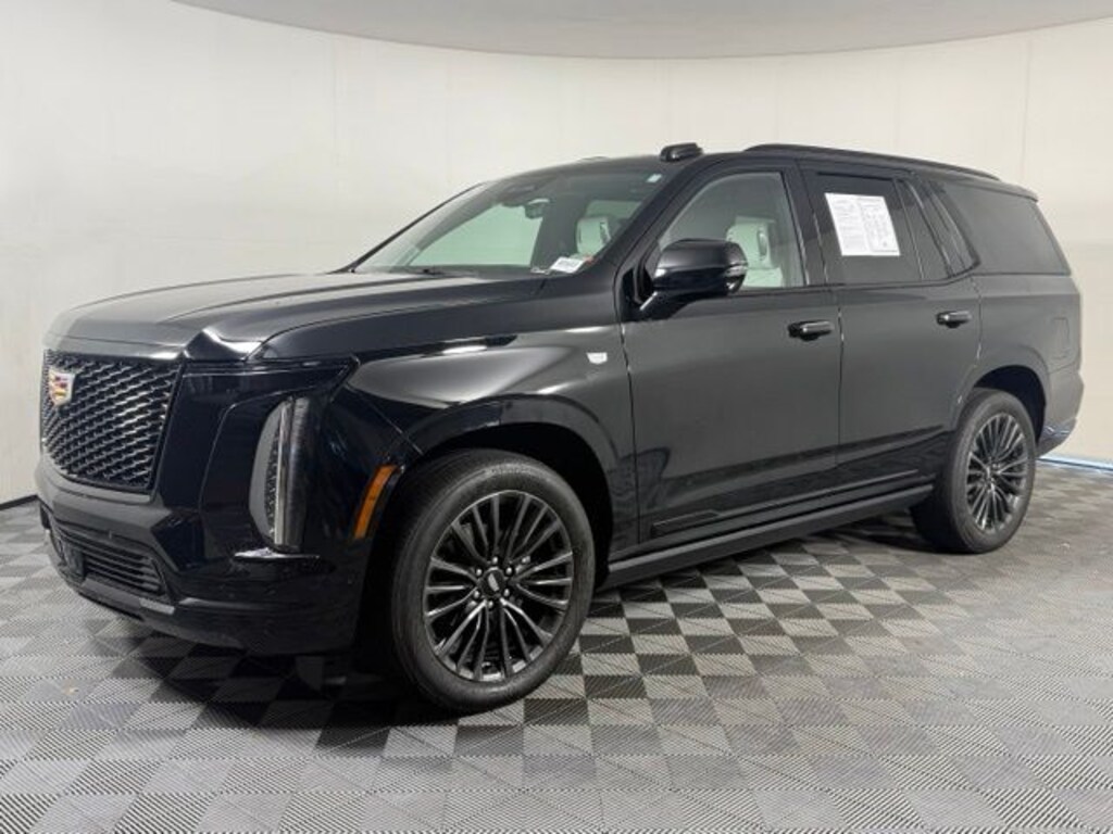 Used 2025 Cadillac Escalade Sport Platinum SUV