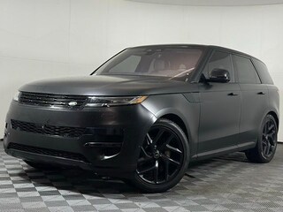 2023 Land Rover Range Rover Sport SE SUV