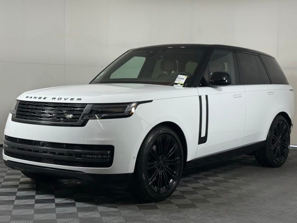 New 2026 Land Rover Range Rover SE SUV