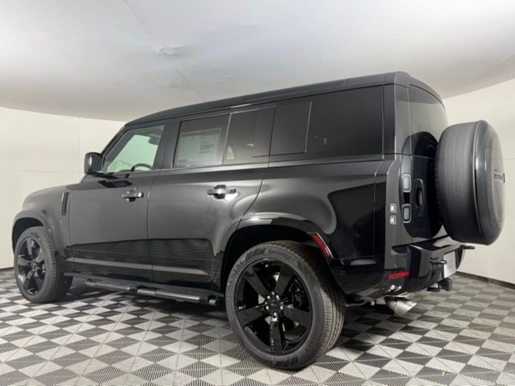 New 2026 Land Rover Defender 110 V8 SUV