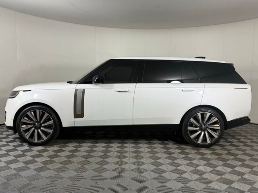 Used 2023 Land Rover Range Rover SV Long Wheel Base