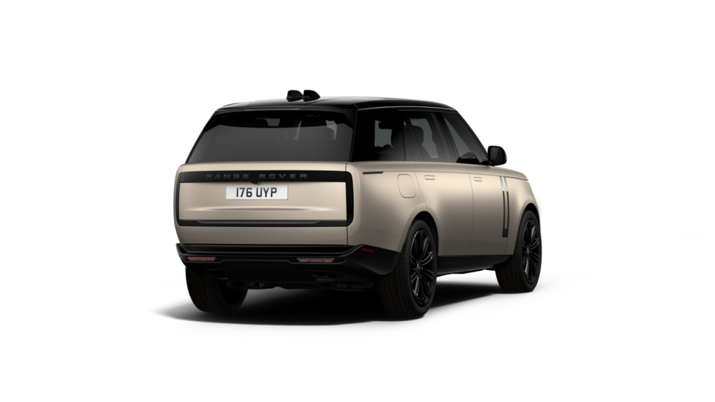 New 2025 Land Rover Range Rover SE 7 Seats 530PS SUV