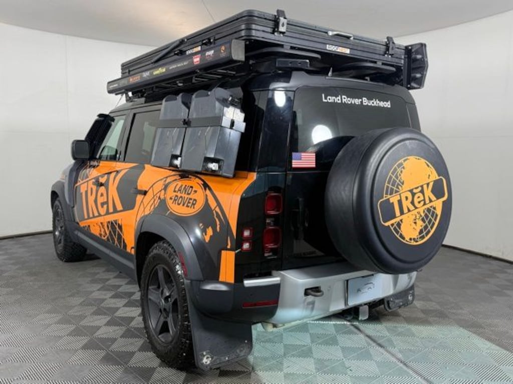 Used 2023 Land Rover Defender 110 S SUV