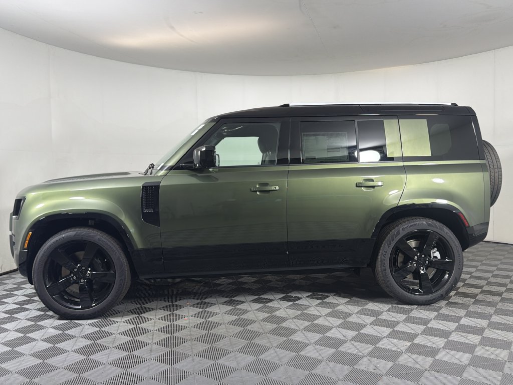 New 2026 Land Rover Defender 110 X-Dynamic SE SUV