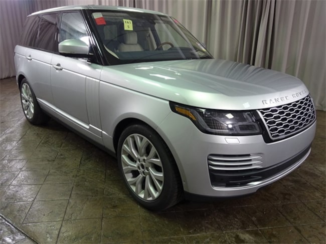 Land Rover Buckhead >> New 2019 Land Rover Range Rover For Sale At Land Rover Land Rover Buckhead >> New 2019 Land Rover Range Rover For Sale At Land Rover
