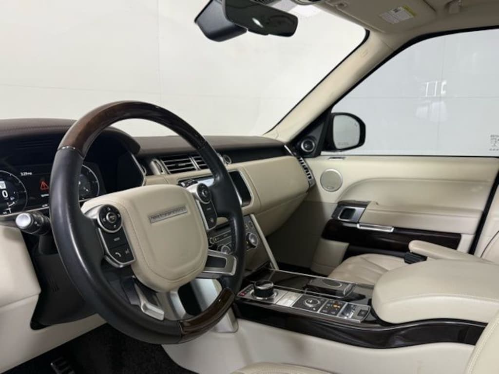 Used 2017 Land Rover Range Rover 5.0L V8 Supercharged SUV