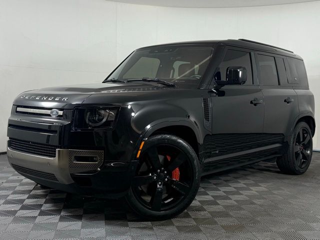 2021 Land Rover Defender X's photo