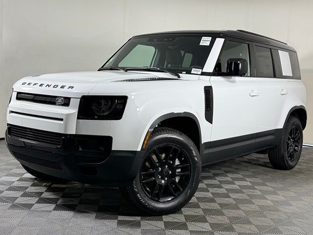 2026 Land Rover Defender 110 S P300's photo