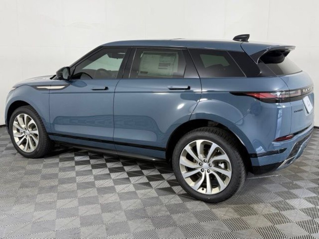 New 2026 Land Rover Range Rover Evoque Hoxton Edition Range Rover Evoque Hoxton Edition SUV