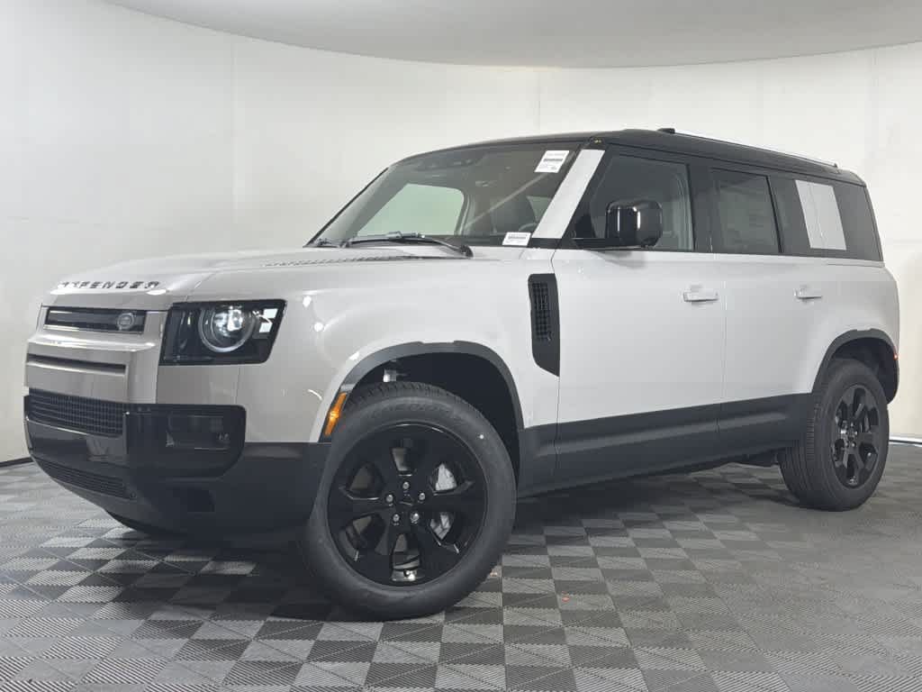 2026 Land Rover Defender 110 S SUV