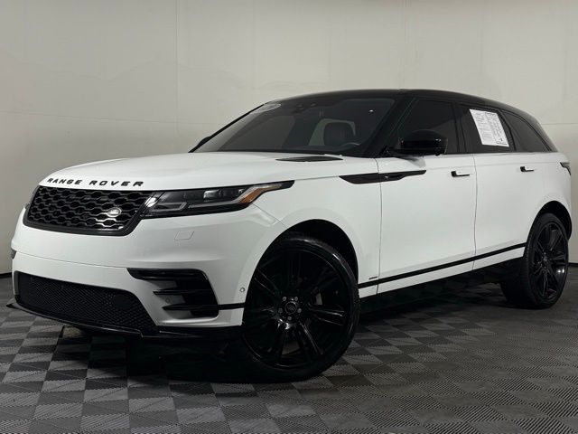 2020 Land Rover Range Rover Velar S's photo