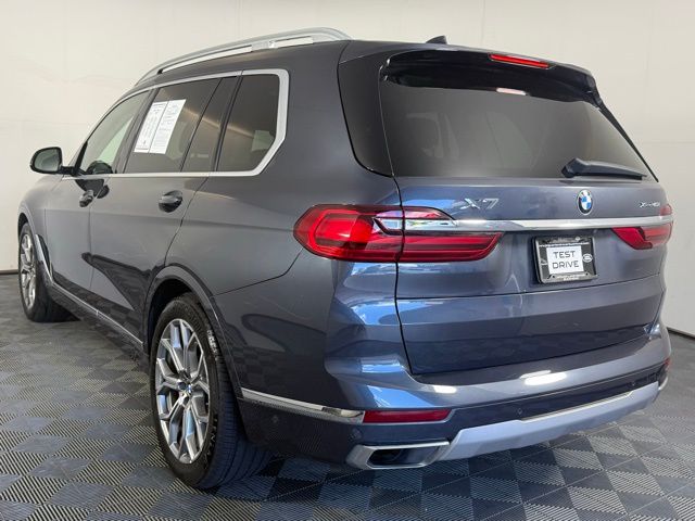 2020 Bmw X7 xDrive40i photo 4