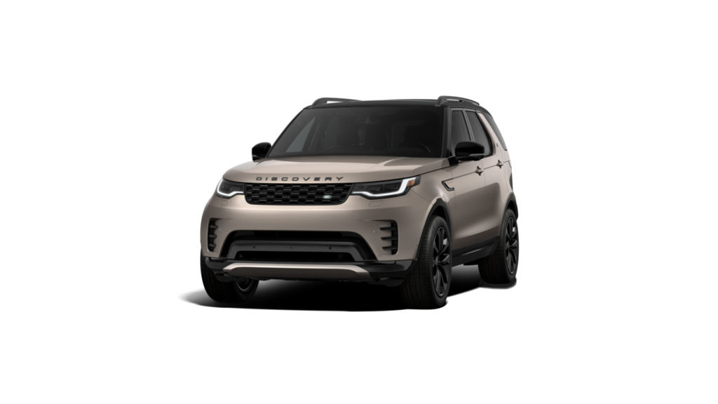 New 2026 Land Rover Discovery Dynamic SE 300PS