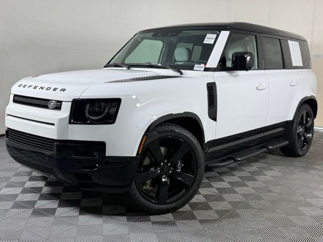 2026 Land Rover Defender