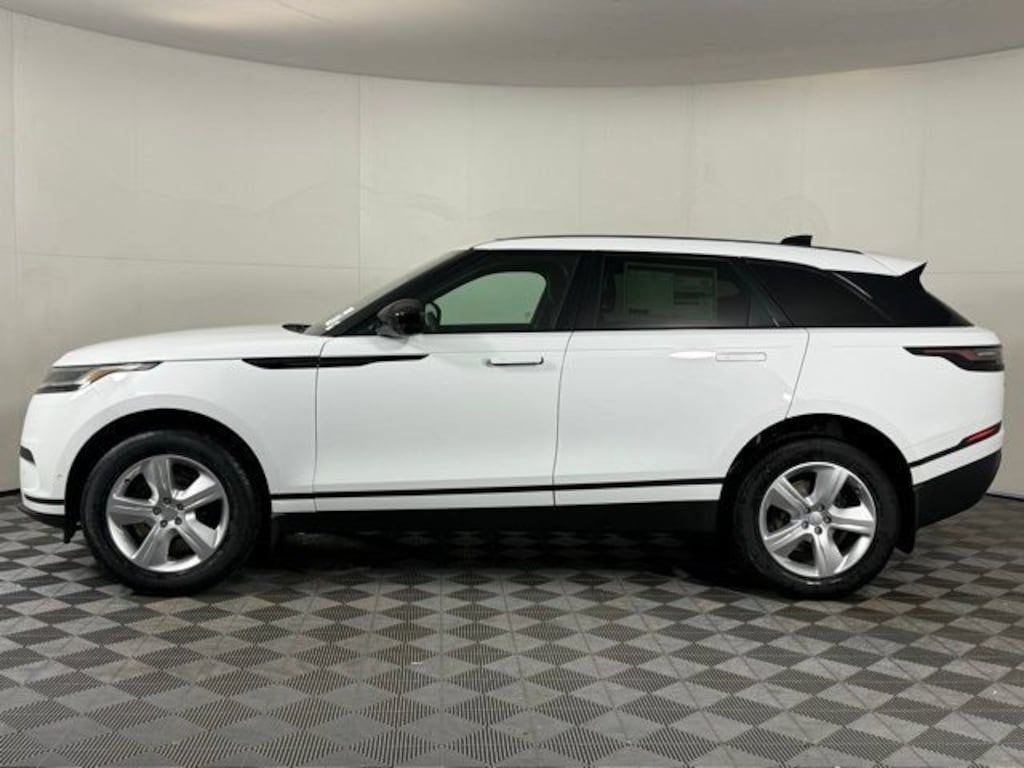 New 2026 Land Rover Range Rover Velar S SUV