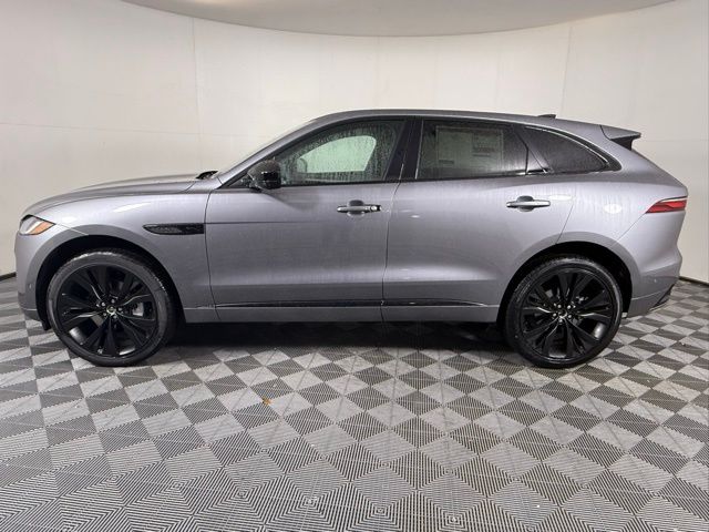 2025 Jaguar F-PACE P250 photo 3