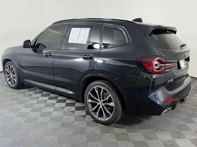 2022 Bmw X3 sDrive30i photo 4