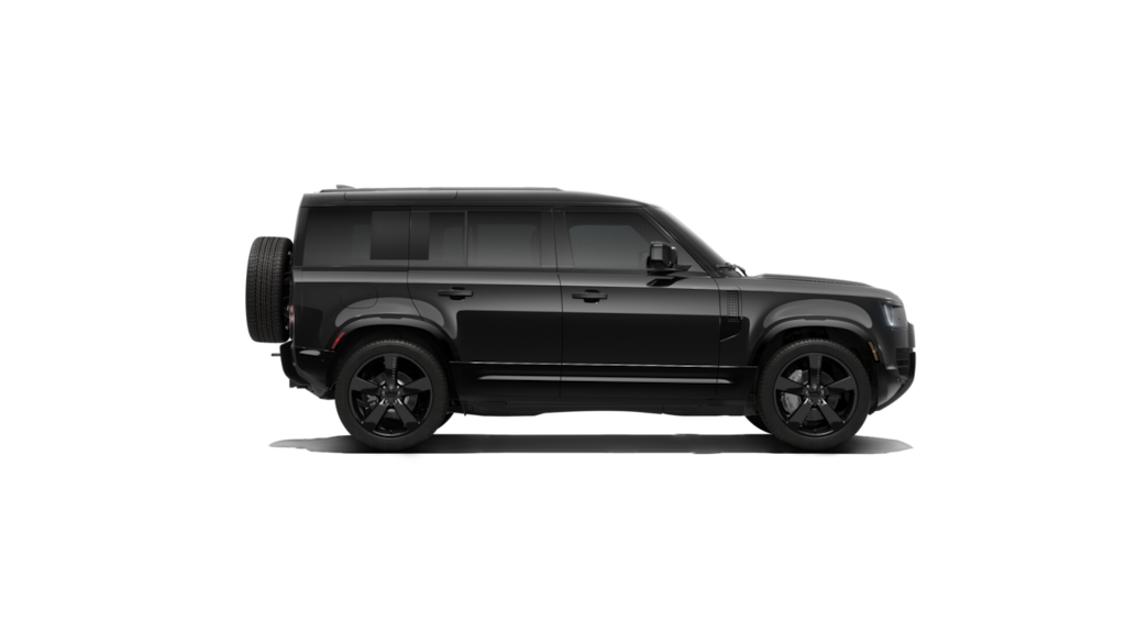 New 2026 Land Rover Defender 110