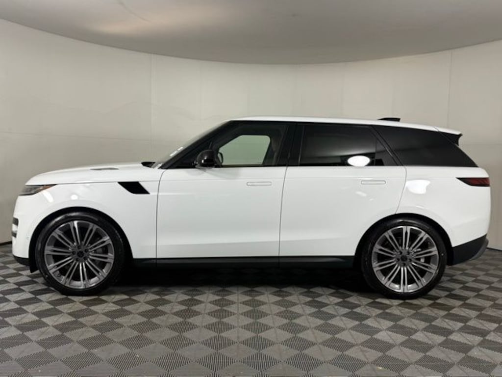 New 2025 Land Rover Range Rover Sport SE SUV