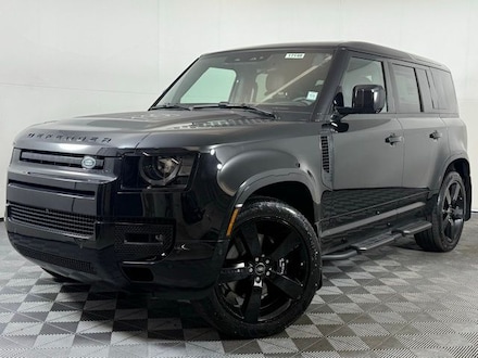 2025 Land Rover Defender 110 V8 SUV