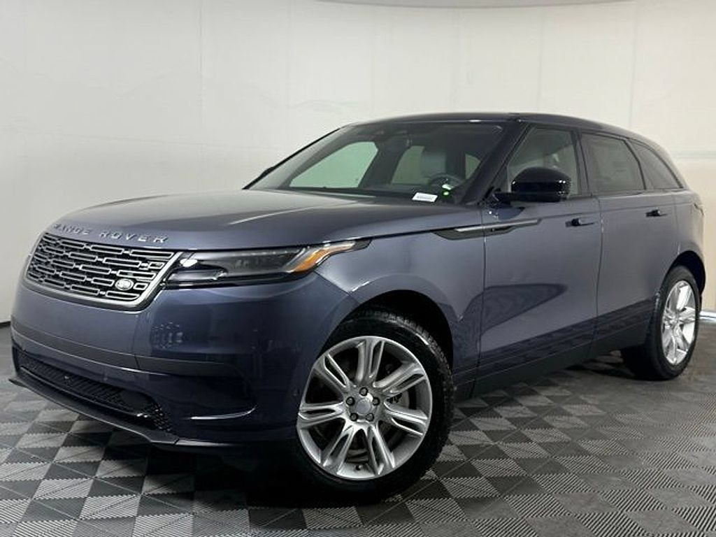 2026 Land Rover Range Rover Velar