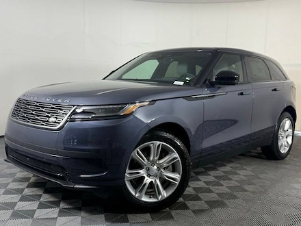 2026 Land Rover Range Rover Velar S SUV