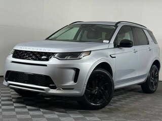 2025 Land Rover Discovery Sport S SUV