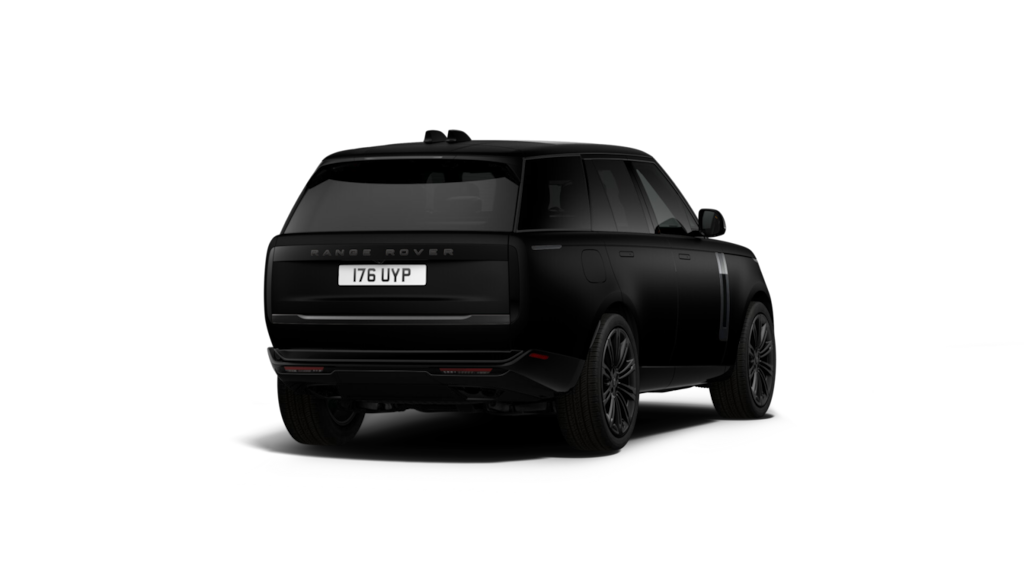 New 2027 Land Rover Range Rover SE 530PS Auto