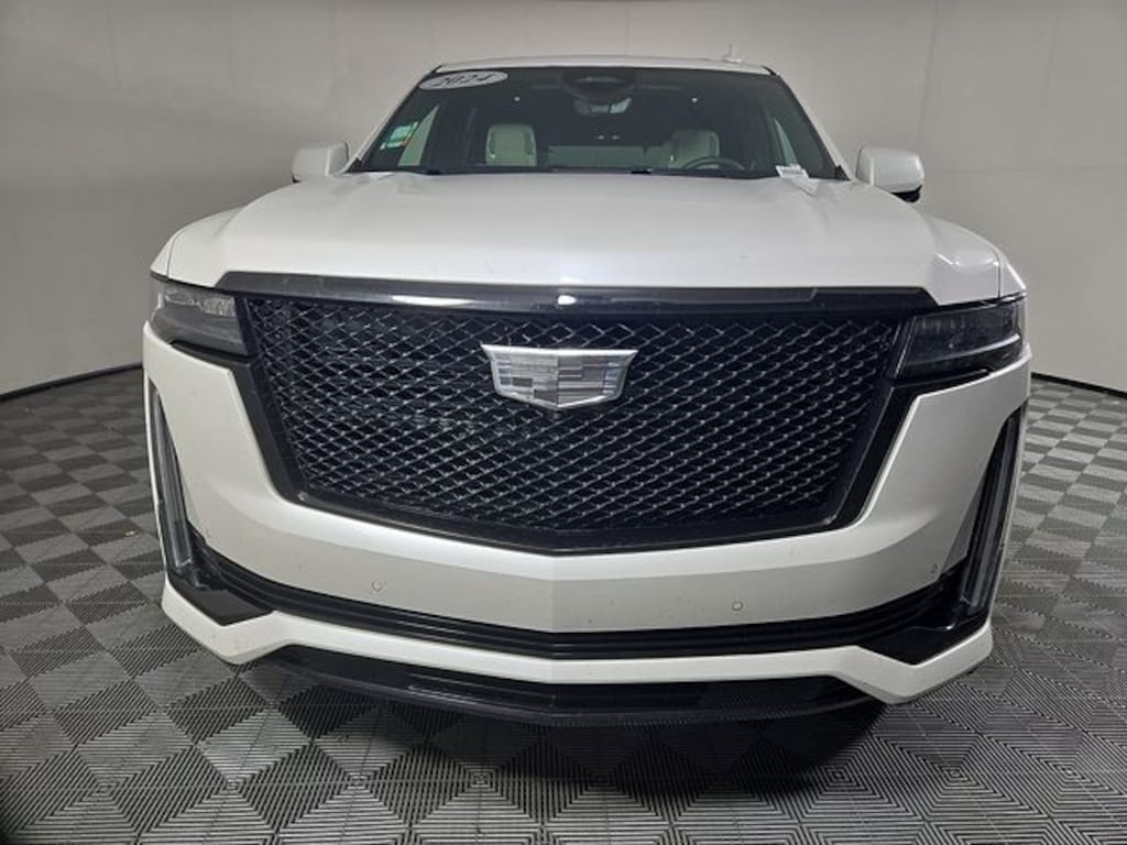 Used 2024 Cadillac Escalade Sport SUV