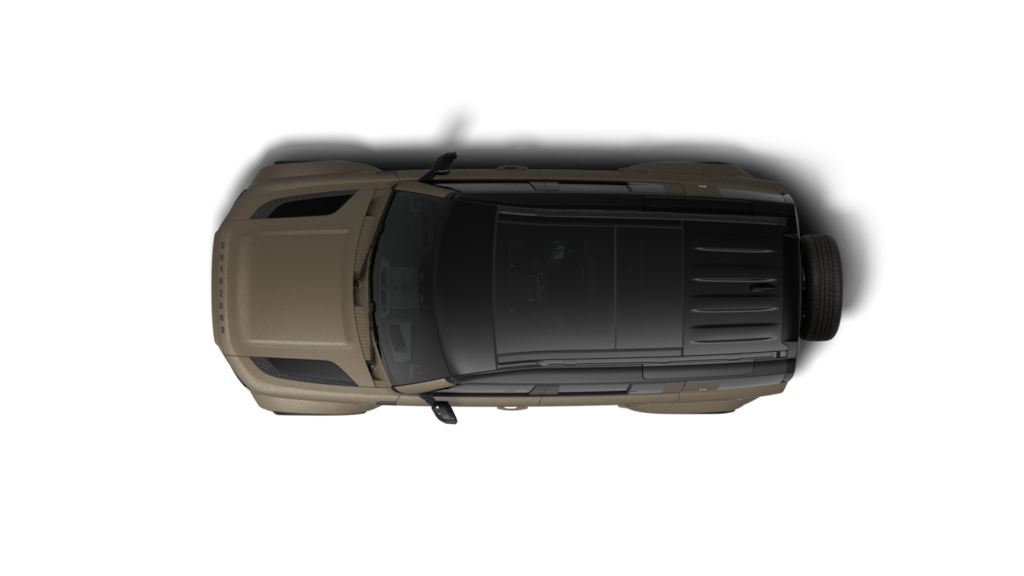 New 2026 Land Rover Defender 110 Octa 635PS