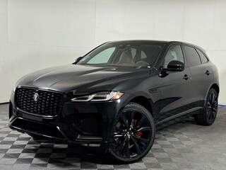2026 Jaguar F-PACE P250 SUV
