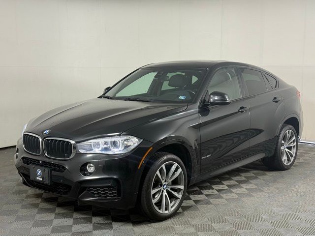 Used 2017 BMW X6 xDrive35i with VIN 5UXKU2C30H0U29826 for sale in Atlanta, GA