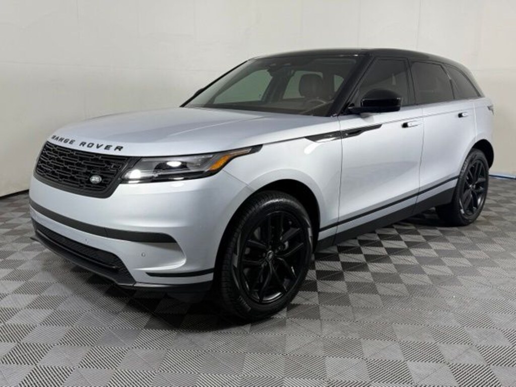 Certified 2025 Land Rover Range Rover Velar S SUV