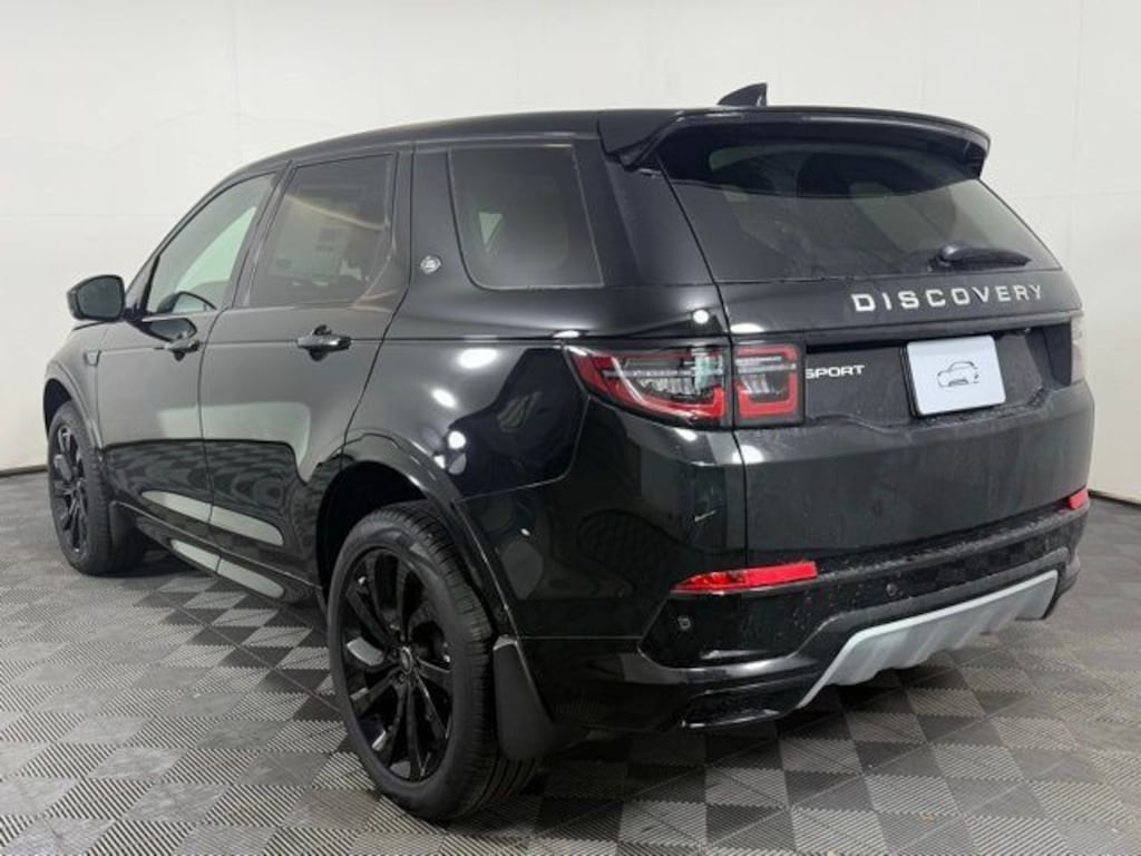 New 2025 Land Rover Discovery Sport S SUV SWB