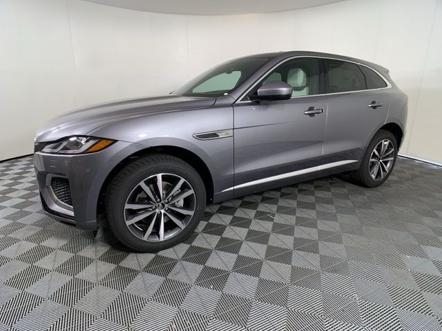 Used 2025 Jaguar F-PACE R-Dynamic S with VIN SADCT2EX2SA748742 for sale in Atlanta, GA