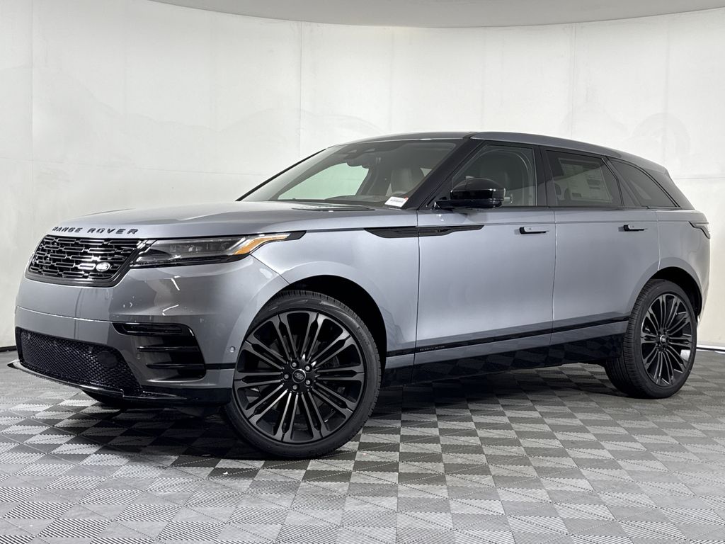  Land Rover Range Rover Velar Belgravia Edition