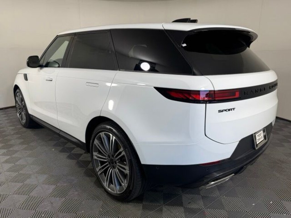 New 2026 Land Rover Range Rover Sport SE SUV