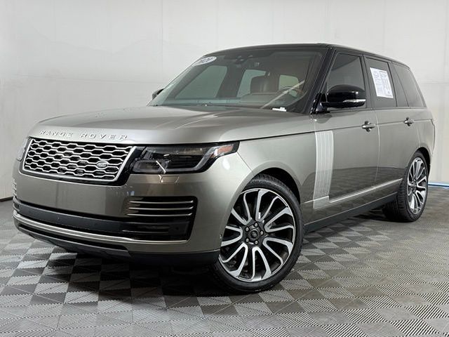 2021 Land Rover Range Rover HSE Wesminster