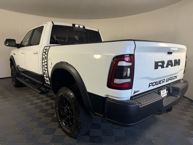 2020 Ram 2500 Power Wagon photo 2