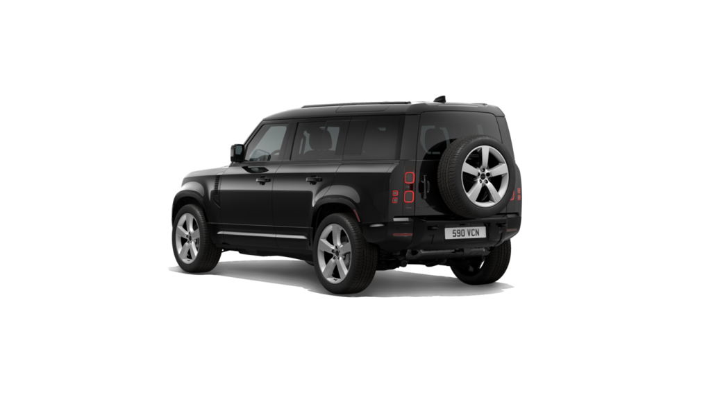 New 2026 Land Rover Defender 110 400PS X-Dynamic SE