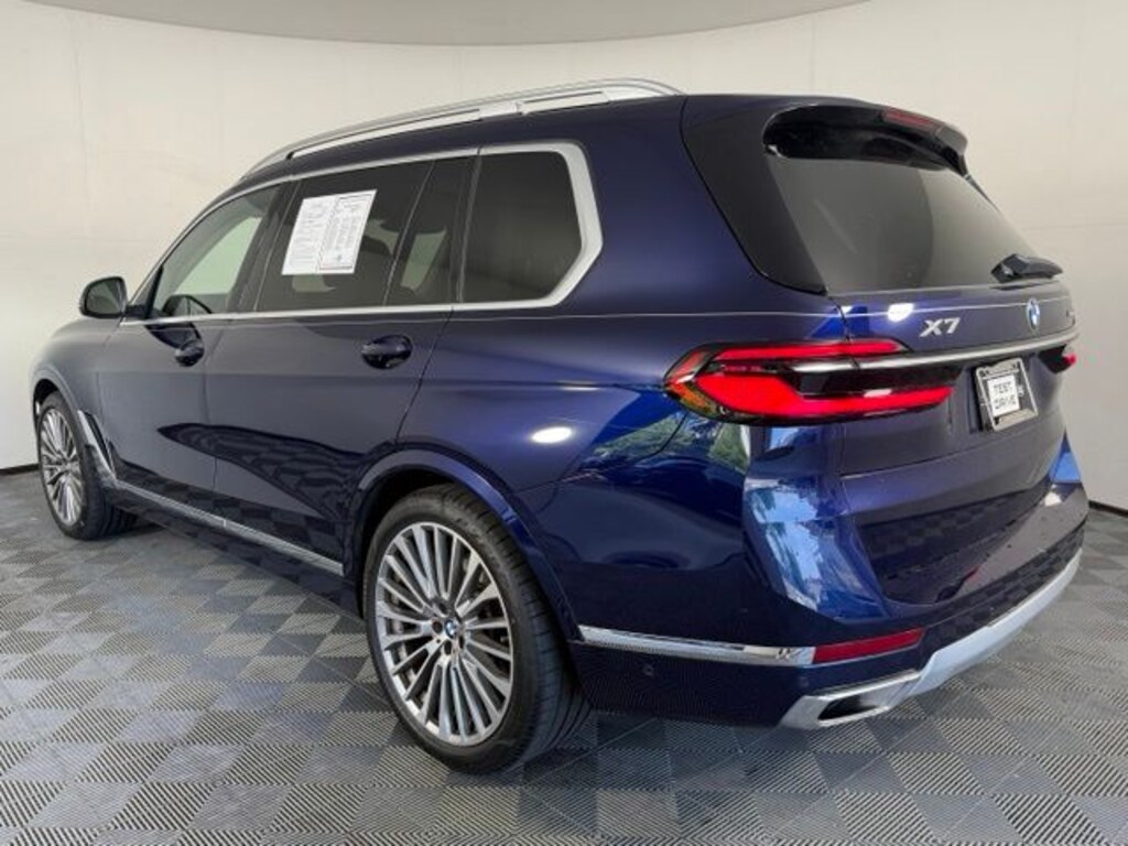 Used 2024 BMW X7 xDrive40i SUV
